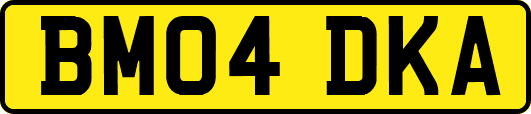 BM04DKA