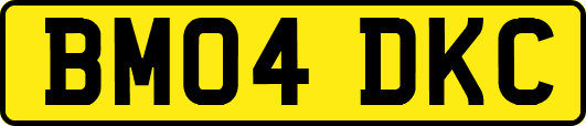 BM04DKC