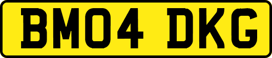 BM04DKG
