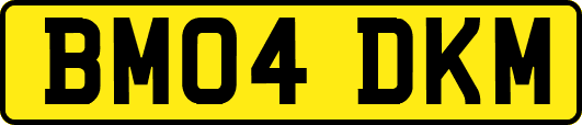 BM04DKM
