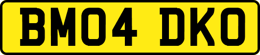 BM04DKO