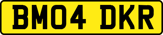 BM04DKR