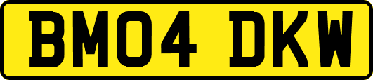 BM04DKW