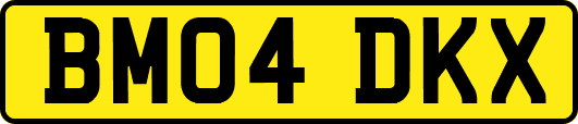 BM04DKX