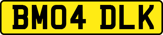 BM04DLK