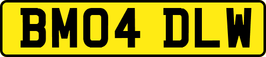 BM04DLW
