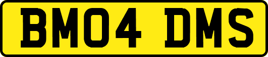 BM04DMS