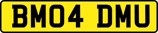 BM04DMU