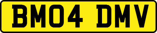 BM04DMV
