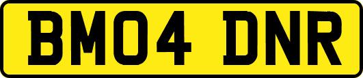 BM04DNR
