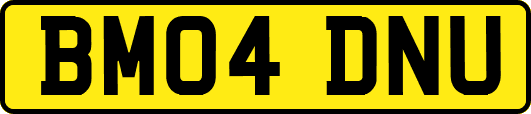 BM04DNU