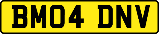 BM04DNV