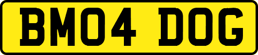 BM04DOG