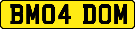 BM04DOM