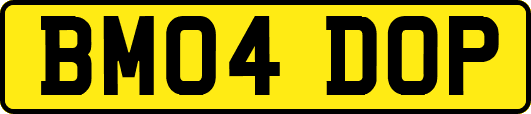 BM04DOP