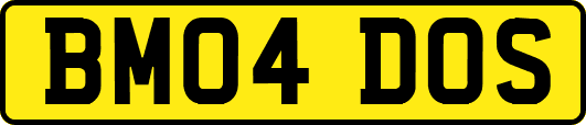 BM04DOS