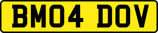 BM04DOV