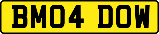 BM04DOW
