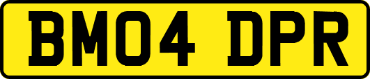BM04DPR