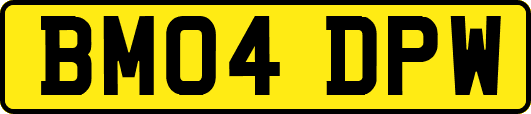 BM04DPW