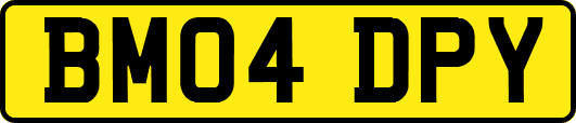 BM04DPY