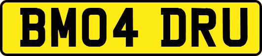 BM04DRU