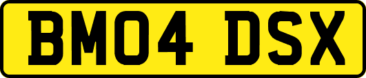 BM04DSX