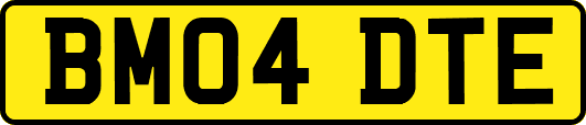 BM04DTE