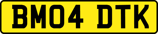 BM04DTK