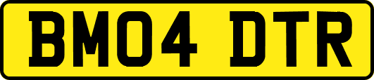 BM04DTR