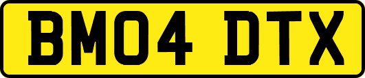 BM04DTX
