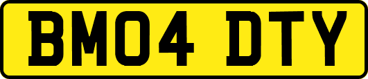 BM04DTY