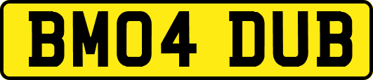 BM04DUB