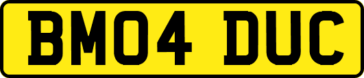 BM04DUC