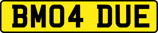 BM04DUE