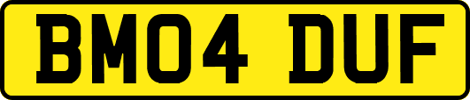 BM04DUF