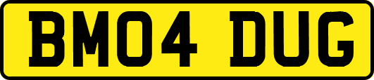 BM04DUG