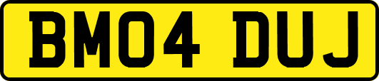 BM04DUJ