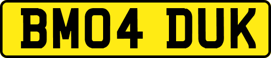 BM04DUK
