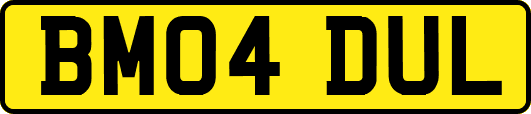 BM04DUL