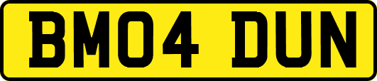 BM04DUN