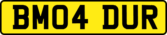 BM04DUR