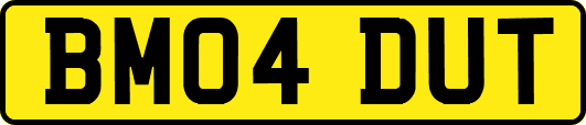 BM04DUT