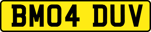 BM04DUV
