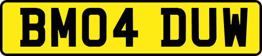 BM04DUW