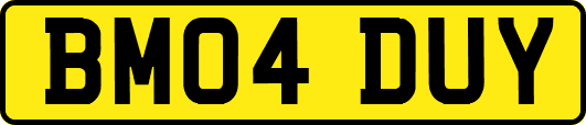 BM04DUY