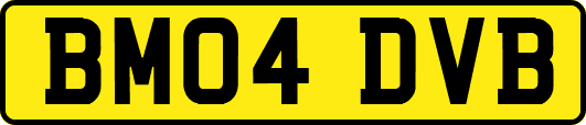 BM04DVB
