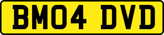 BM04DVD