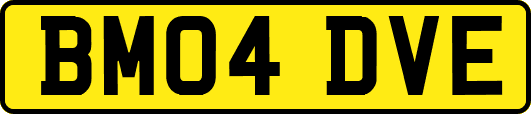 BM04DVE