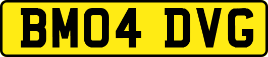 BM04DVG